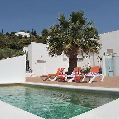 Casa Los Dos (Adults Only) Sayalonga Εξωτερικό φωτογραφία