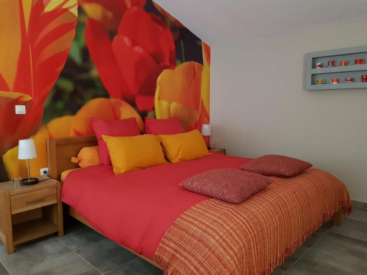 Casa Los Dos (Adults Only) Sayalonga Εξωτερικό φωτογραφία