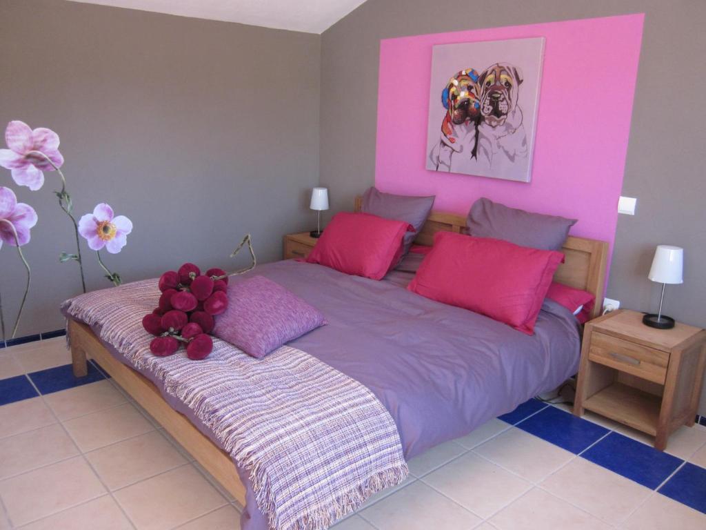 Casa Los Dos (Adults Only) Sayalonga Δωμάτιο φωτογραφία