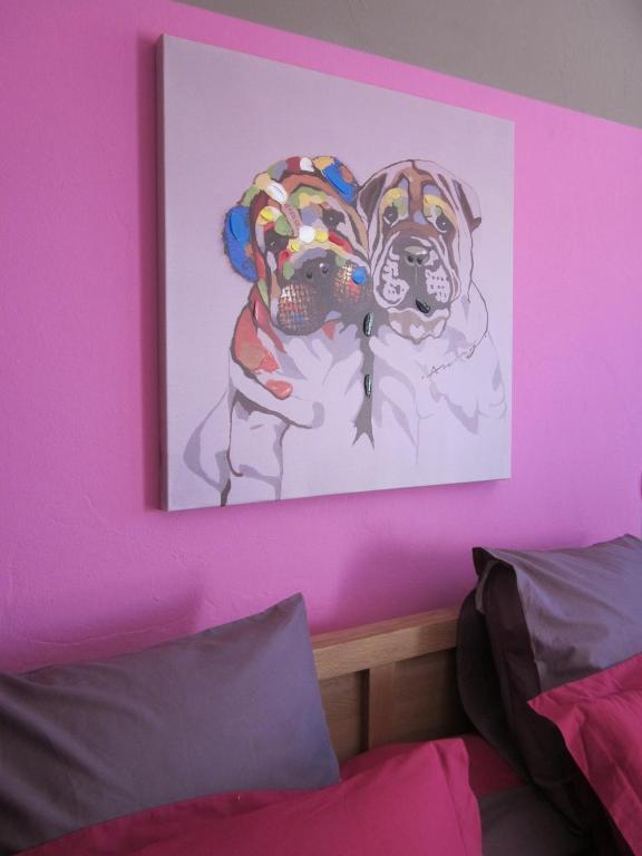 Casa Los Dos (Adults Only) Sayalonga Δωμάτιο φωτογραφία