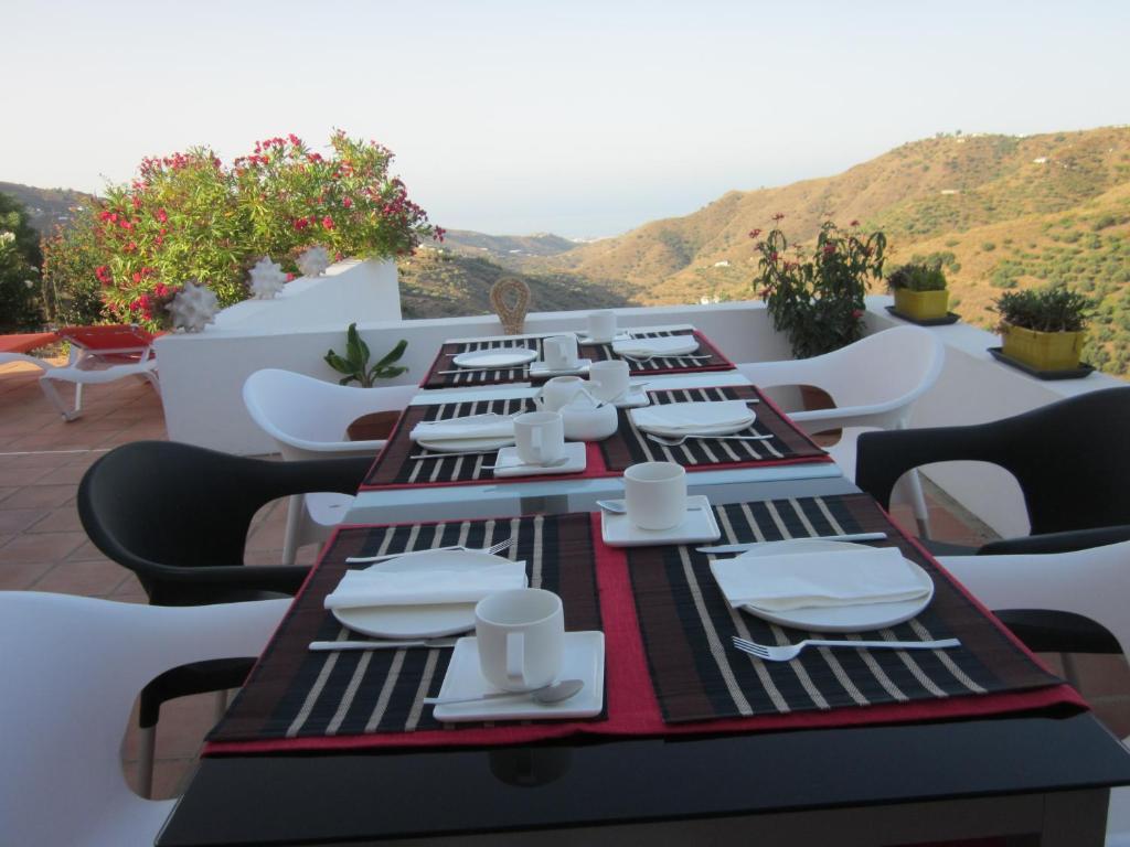Casa Los Dos (Adults Only) Sayalonga Εξωτερικό φωτογραφία