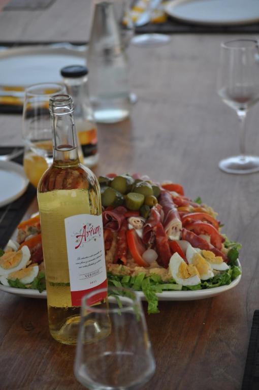 Casa Los Dos (Adults Only) Sayalonga Εξωτερικό φωτογραφία