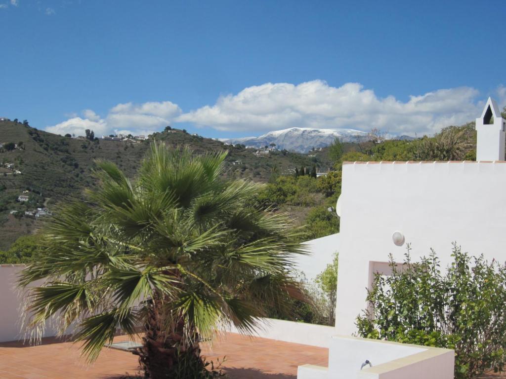 Casa Los Dos (Adults Only) Sayalonga Εξωτερικό φωτογραφία