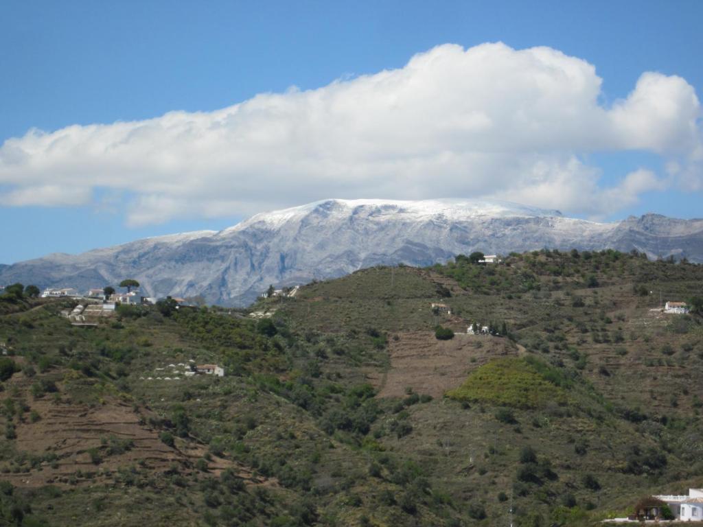 Casa Los Dos (Adults Only) Sayalonga Εξωτερικό φωτογραφία