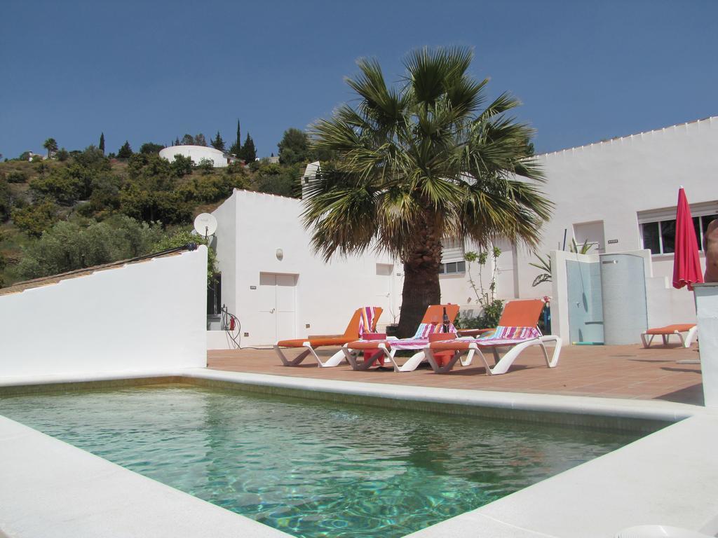 Casa Los Dos (Adults Only) Sayalonga Εξωτερικό φωτογραφία