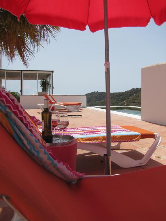 Casa Los Dos (Adults Only) Sayalonga Εξωτερικό φωτογραφία