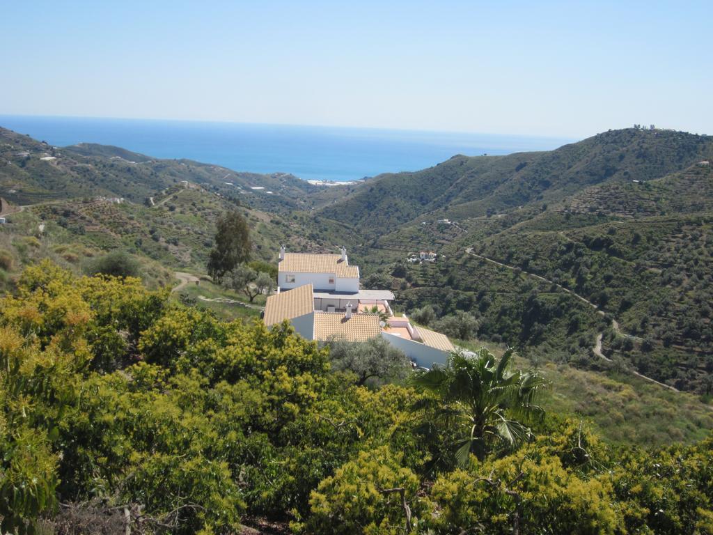 Casa Los Dos (Adults Only) Sayalonga Εξωτερικό φωτογραφία
