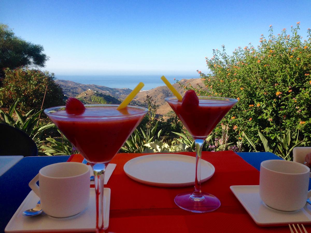 Casa Los Dos (Adults Only) Sayalonga Εξωτερικό φωτογραφία