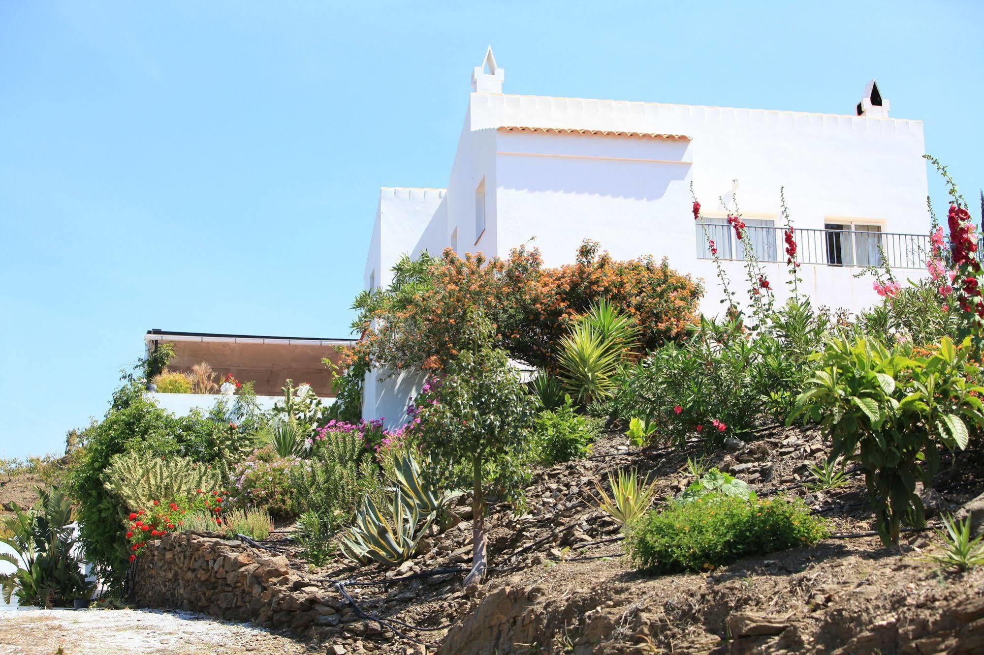 Casa Los Dos (Adults Only) Sayalonga Εξωτερικό φωτογραφία