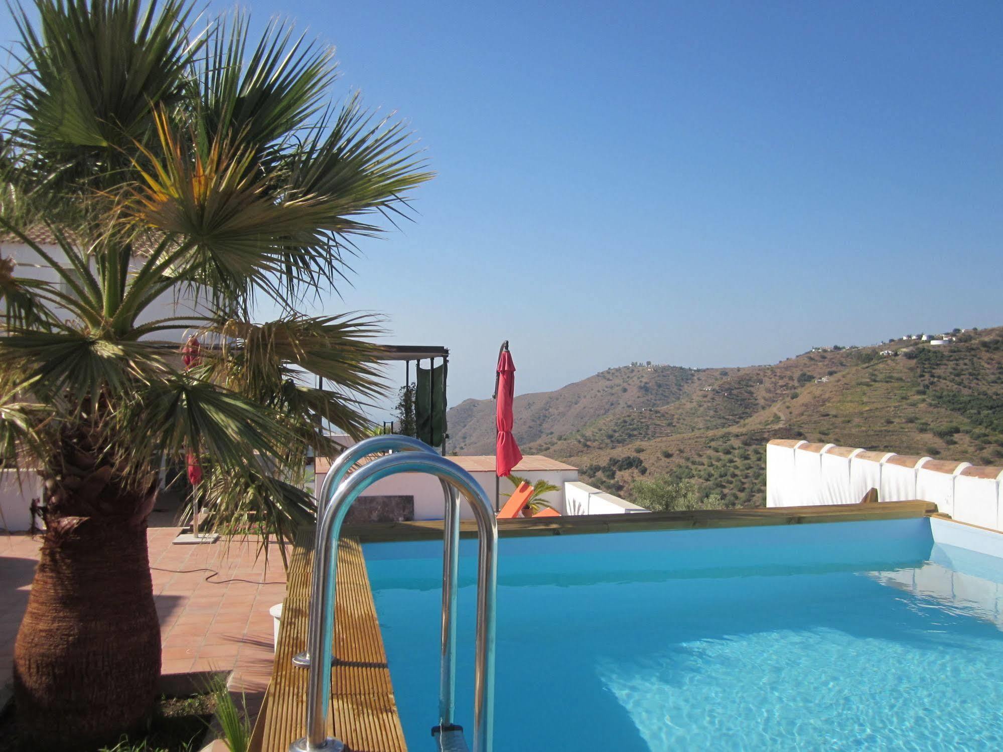 Casa Los Dos (Adults Only) Sayalonga Εξωτερικό φωτογραφία