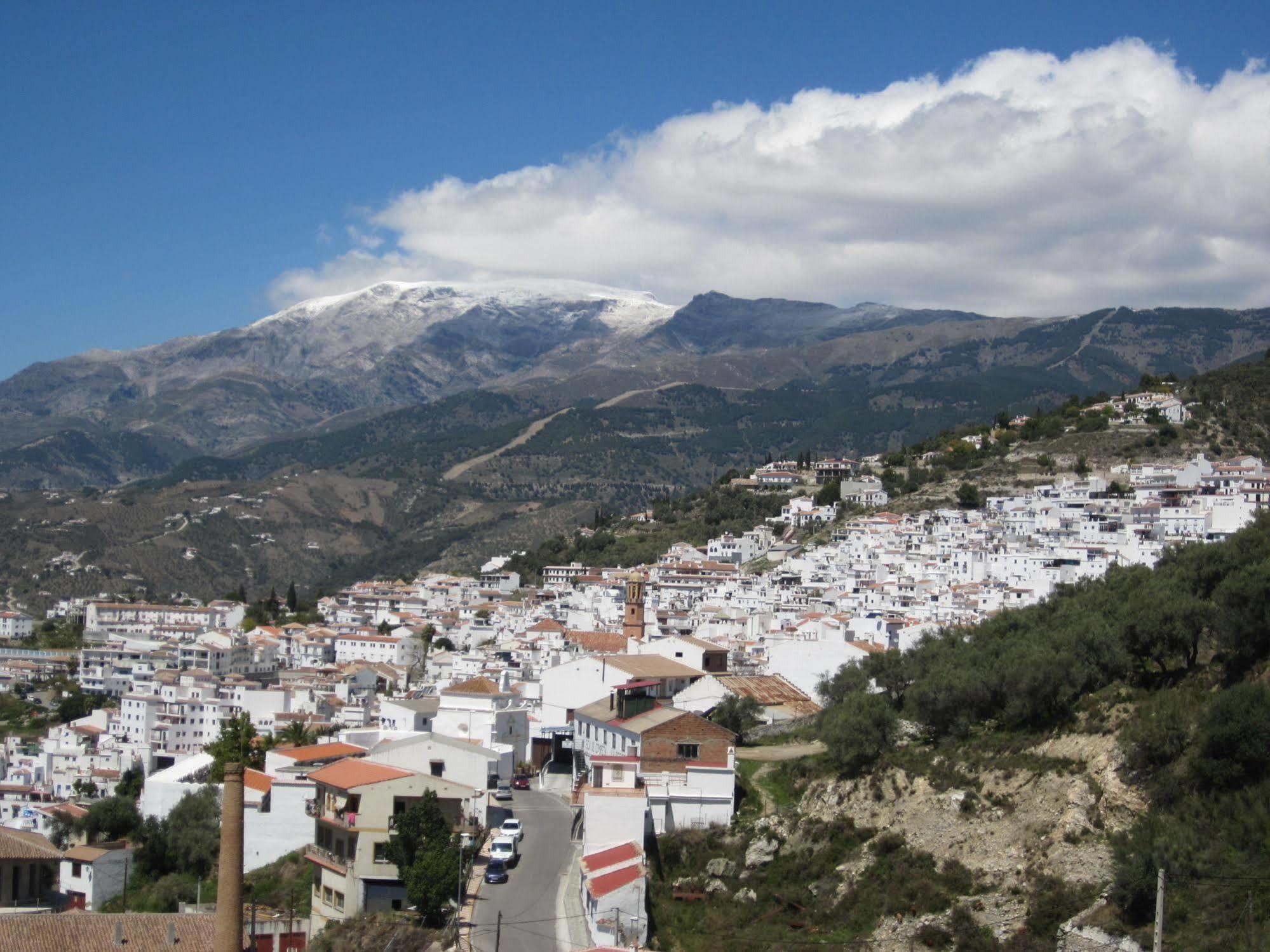 Casa Los Dos (Adults Only) Sayalonga Εξωτερικό φωτογραφία