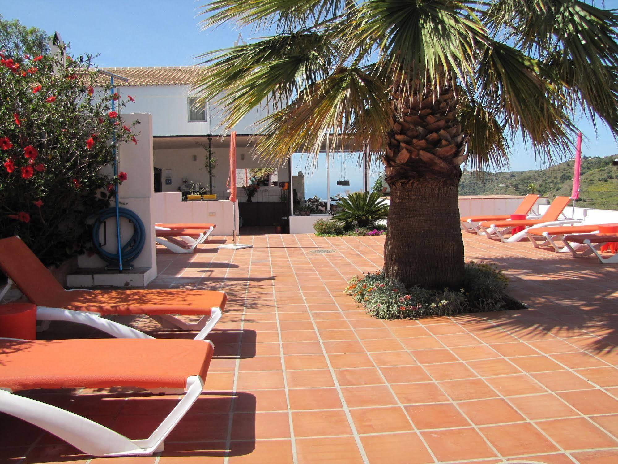 Casa Los Dos (Adults Only) Sayalonga Εξωτερικό φωτογραφία