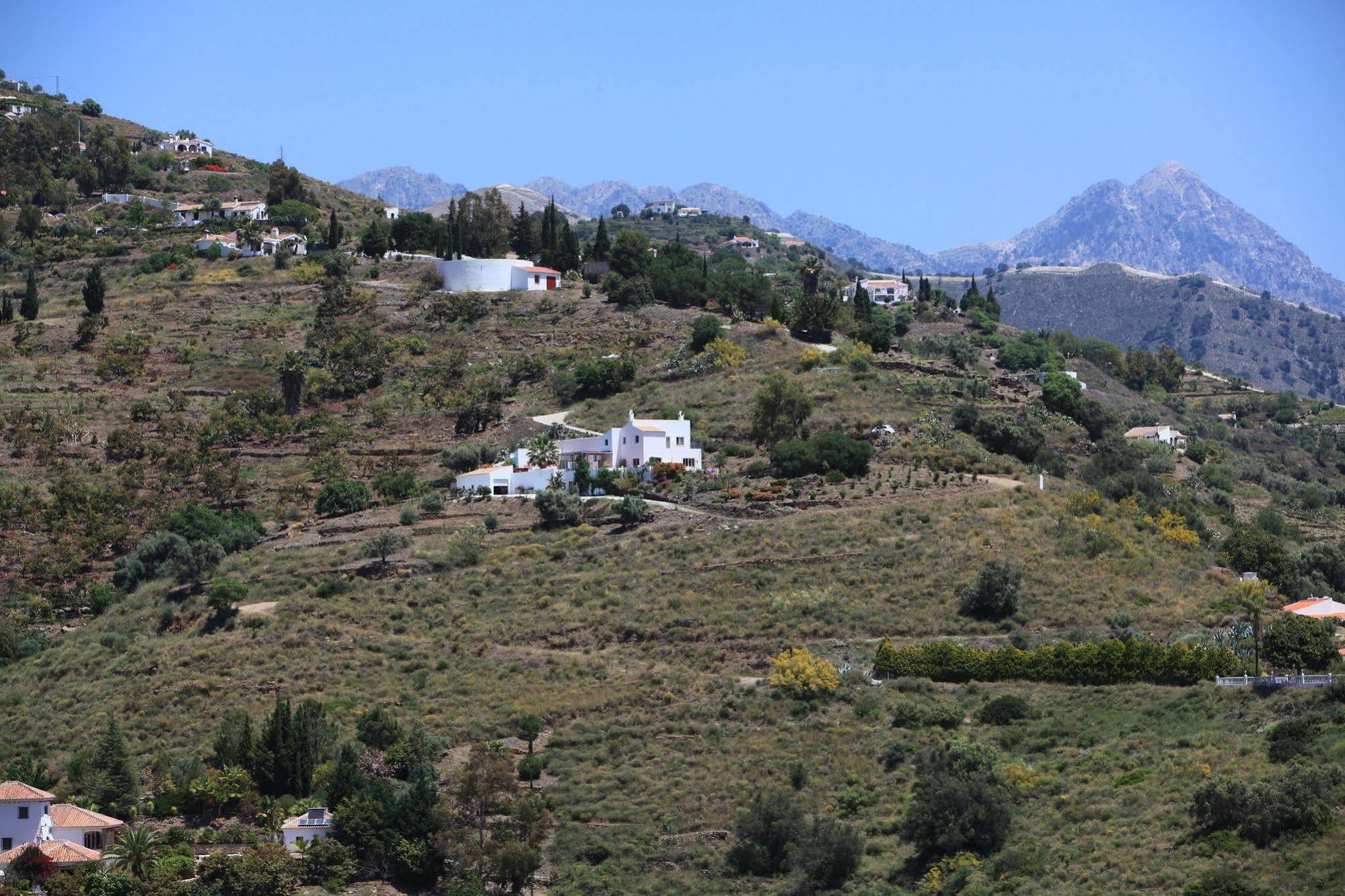 Casa Los Dos (Adults Only) Sayalonga Εξωτερικό φωτογραφία